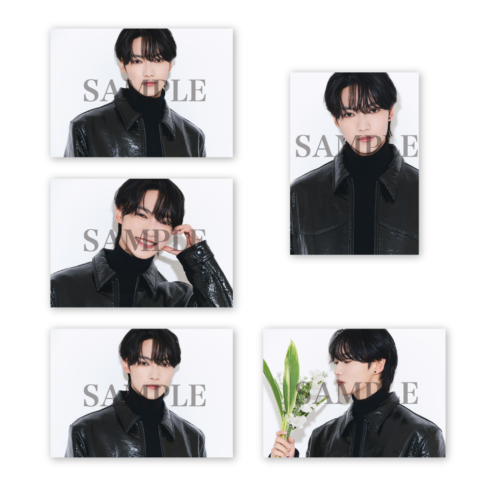 ブロマイドセット【B】 | 梶田 拓希 | 梶田拓希 OFFICIAL SITE