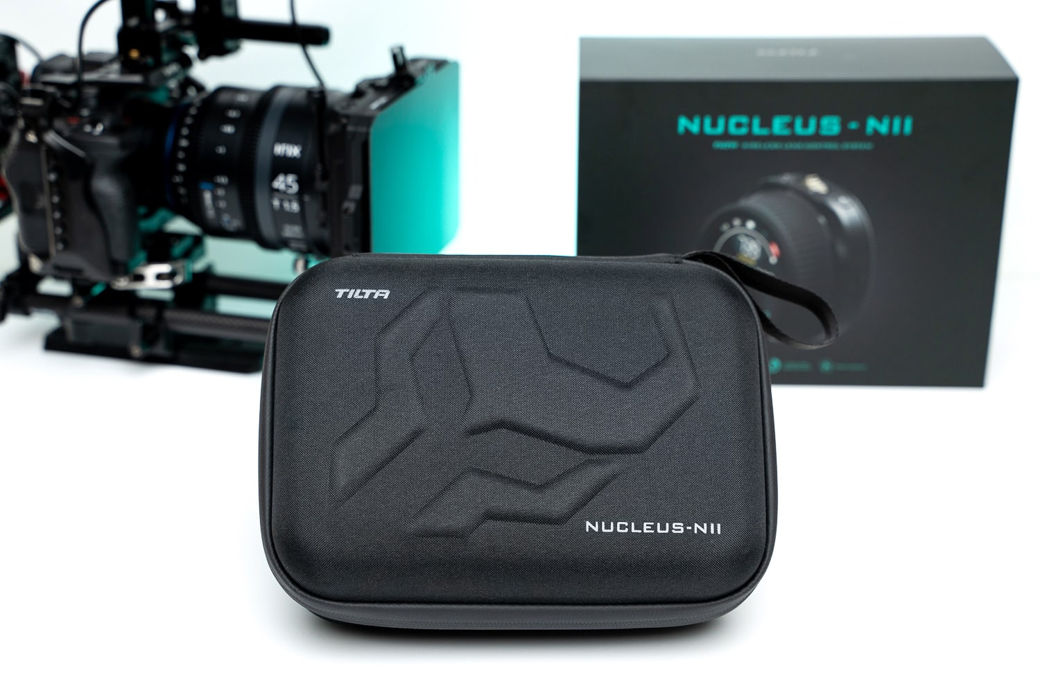 Blog - Tilta Nucleus Nano II follow focus review - Kaktus.studio