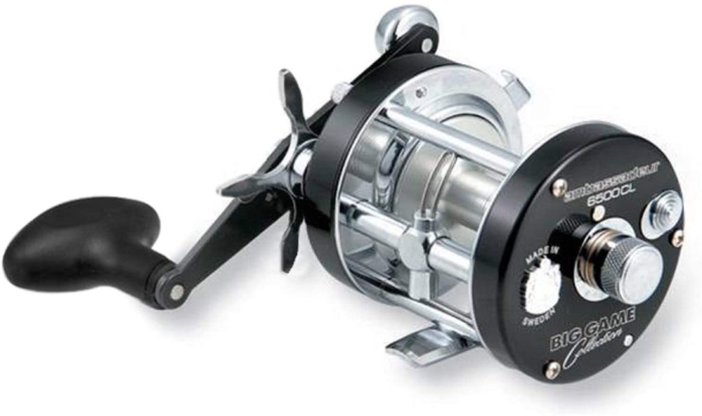 カゴ釣の定番ABU6500ロケットとビックゲームどちらを選ぶ