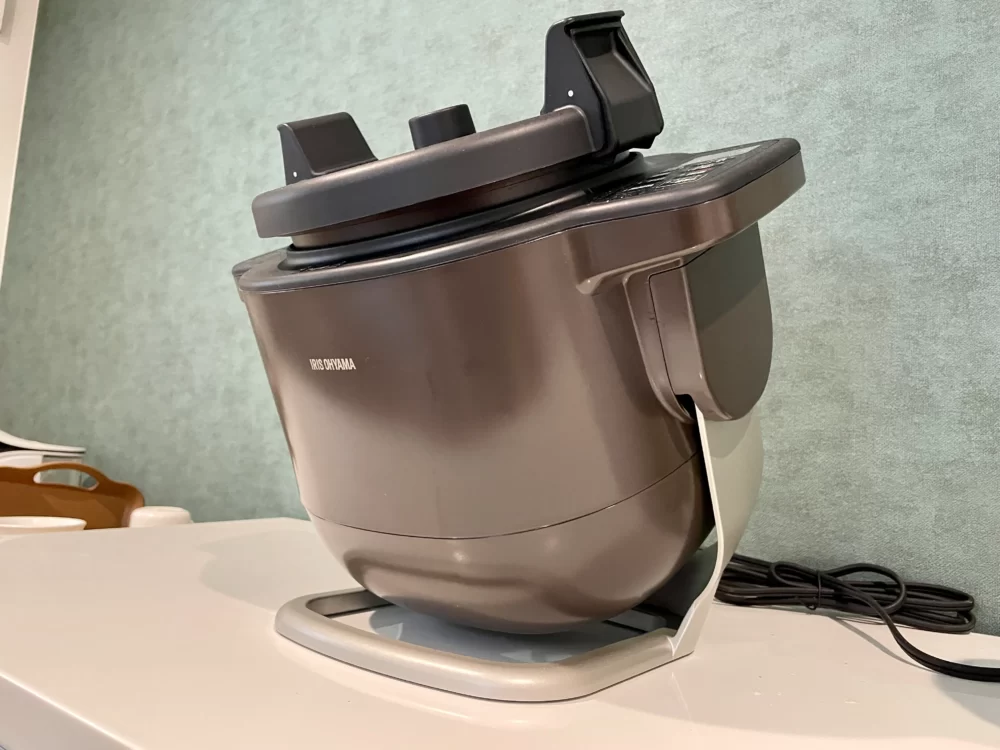 シェフドラムのモデル（KDAC-IA2-TとDAC-IA2-H）の違い4選を徹底比較