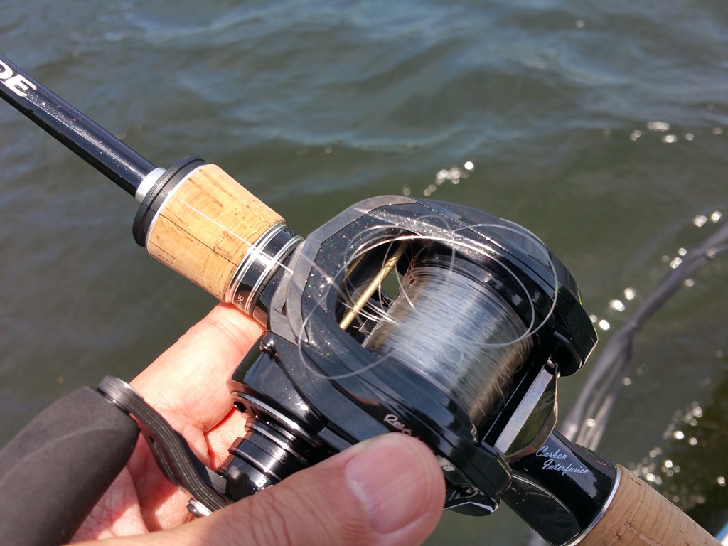 REVO LTX-BF8 KTFフルコンプリート レボ アブガルシア 【公式通販】