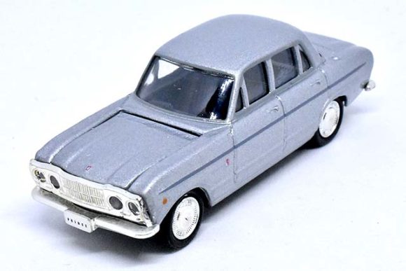 タルガ タッカー GT-R THE ENGINE2よりスカイライン2000GT-Bのレビュー