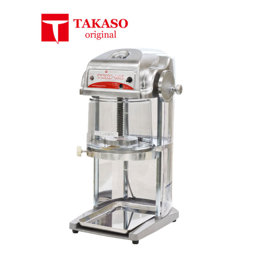 業務用かき氷機