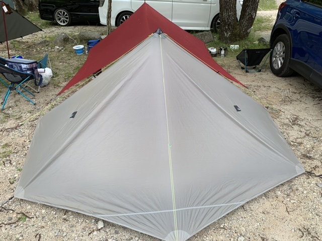 ギアレビュー]39gの安心感！ソラチタBackpacking Guyline Adapter