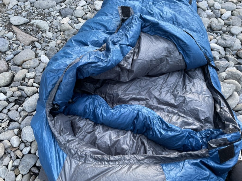 ギアレビュー]Takemo スリーピングバッグ 7！コスパ最高の-15℃冬寝袋