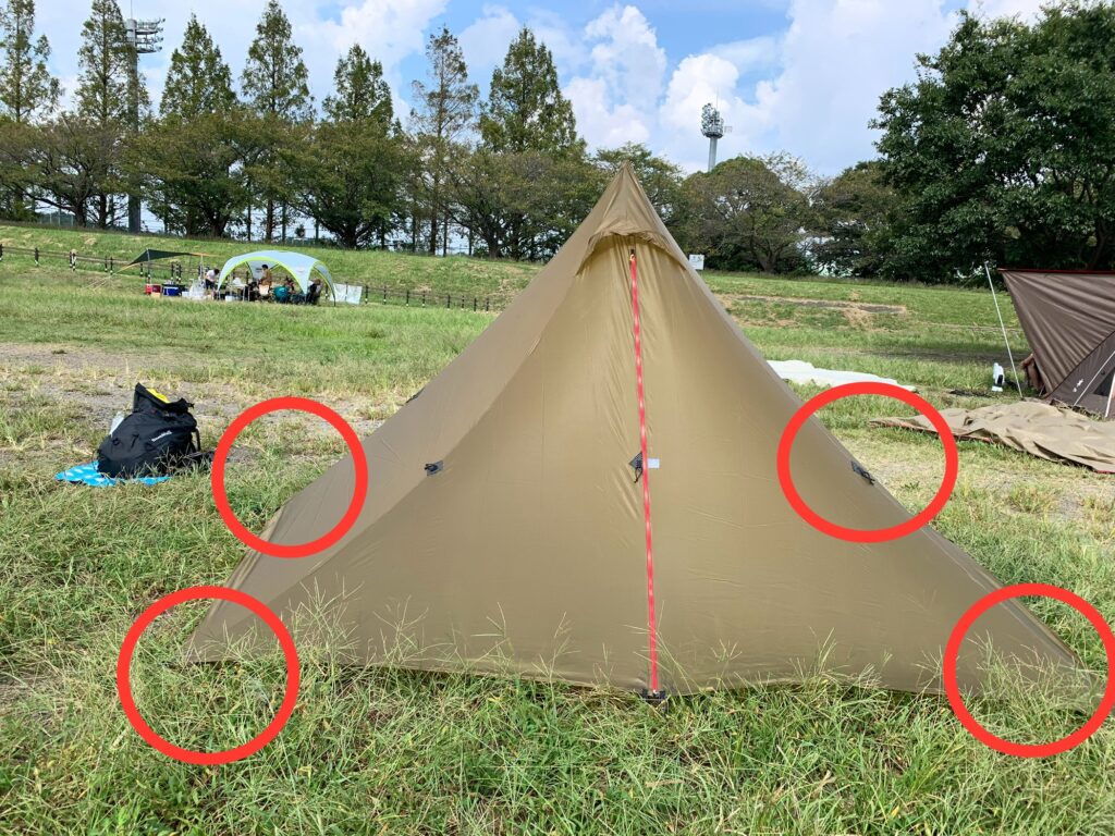 ギアレビュー]LOCUS GEAR / カフラ・シル！美しいワンポールはこれ