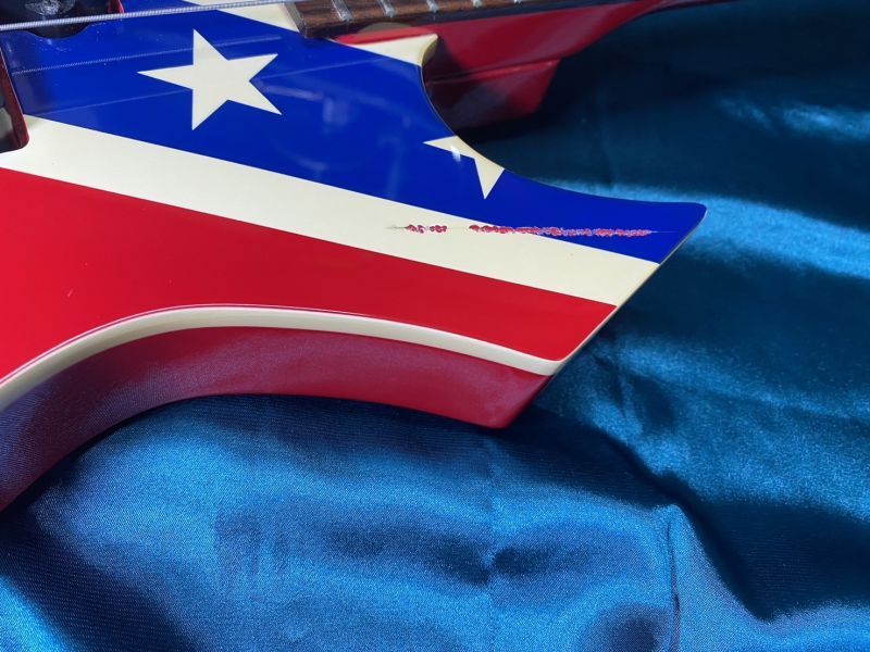 Fernandes / WB-95Y JUDY AND MARY Bass 恩田快人さんモデル - KALEIDO