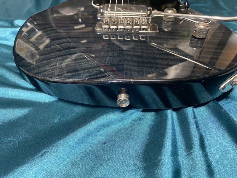 YAMAHA / Pacifica 611VFM TBL （中古品）ぼっち・ざ・ろっく