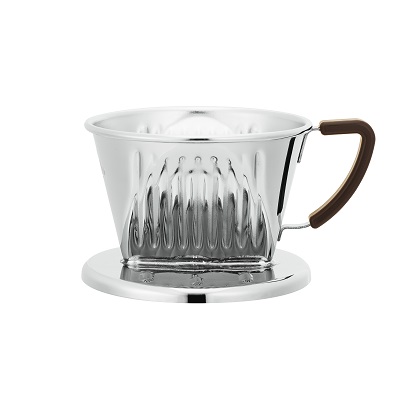 KEDP-600 (シルバー) JP | コーヒー機器総合メーカーカリタ【Kalita】