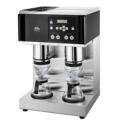 KDM-S4 | コーヒー機器総合メーカーカリタ【Kalita】