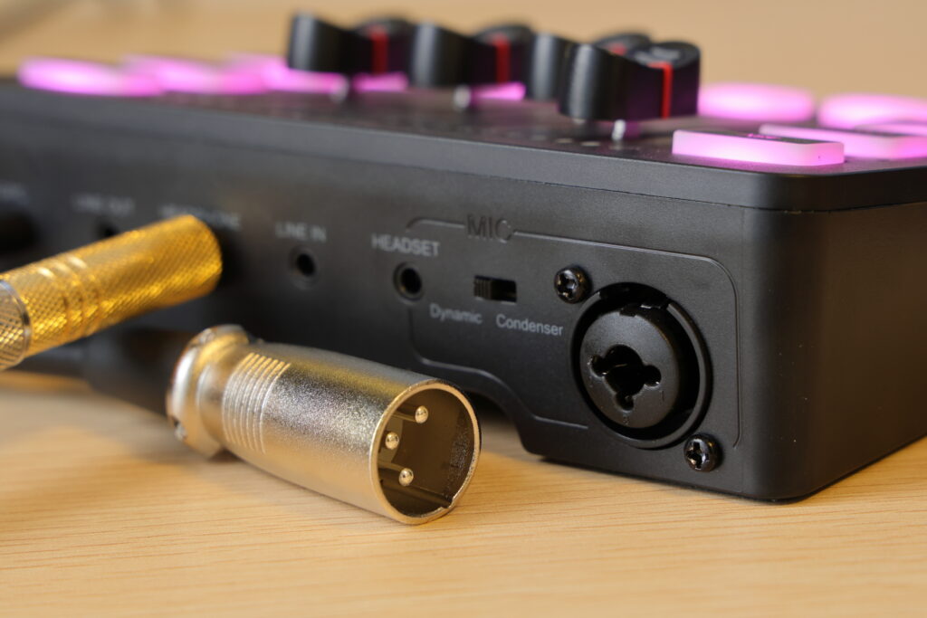 FIFINE AmpliGame SC3オーディオミキサーをレビュー！約7000円で高性能