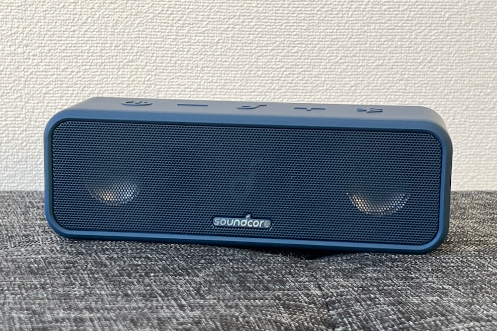 Anker Soundcore 3レビュー・音質は期待値以下・使い勝手や評判を解説