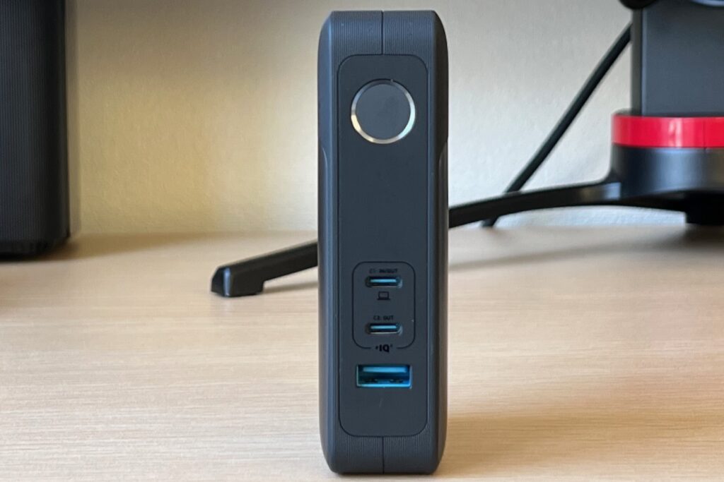 Anker 733 Power Bankレビュー！性能・パススルーの実力は？ | かぴろぐ