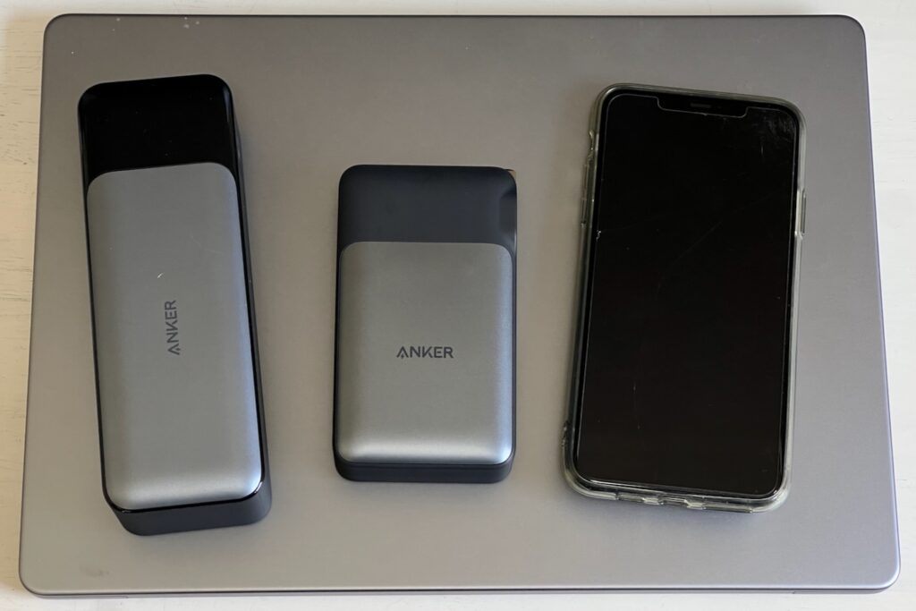 Anker 733 Power Bankレビュー！性能・パススルーの実力は？ | かぴろぐ