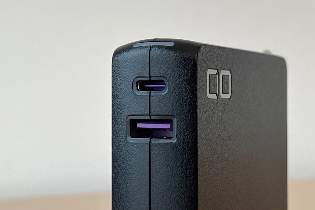 CIO SMARTCOBY Pro PLUG 30Wレビュー！ 大容量2-in-1バッテリーの充電