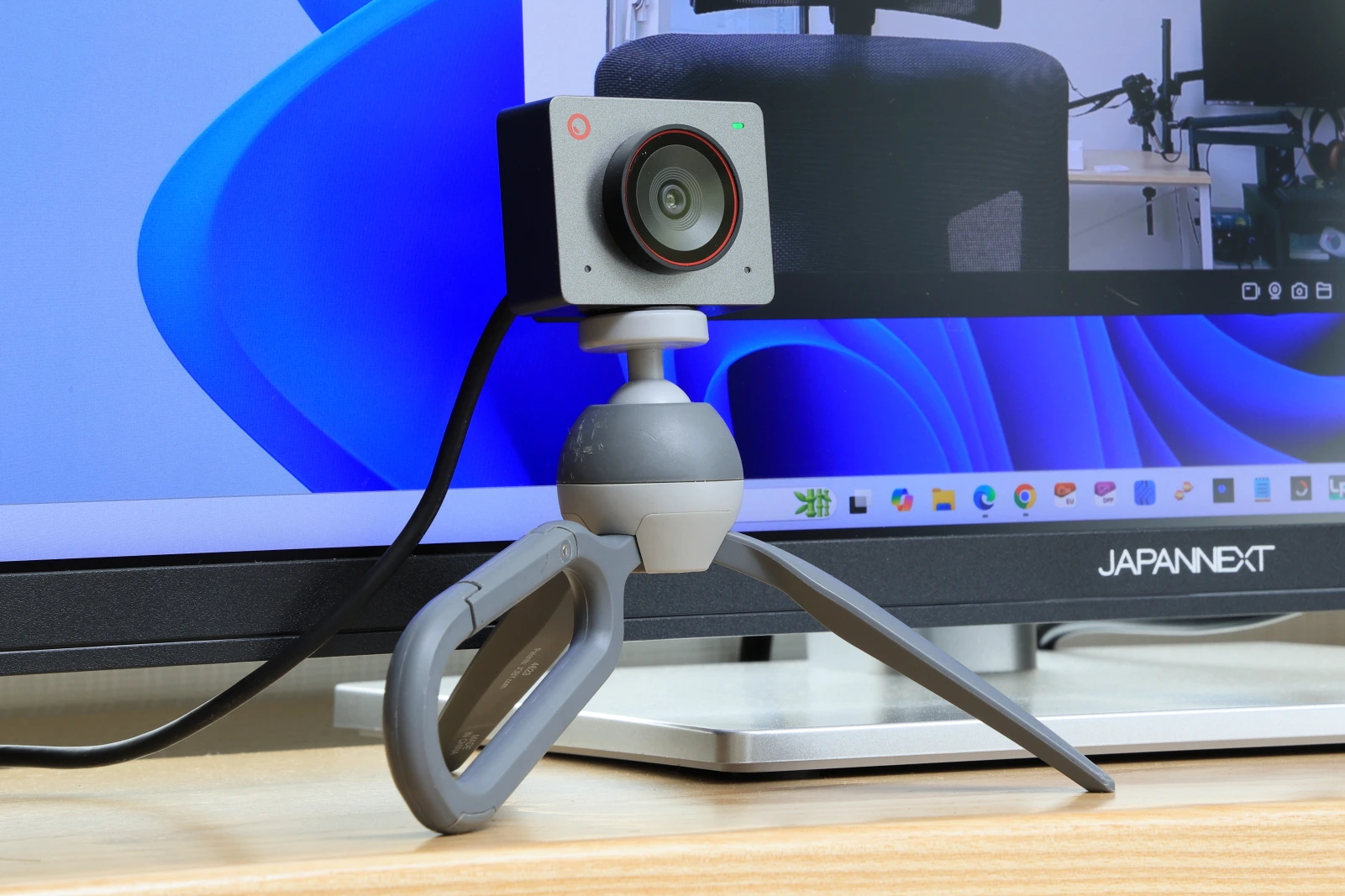 OBSBOT MEET2レビュー！ AI自動フレーミングが便利な高画質Webカメラ