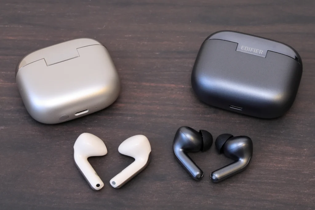 EDIFIER EvoBudsとEvoBuds Proを比較レビュー！ 高音質・ANC・AI翻訳と