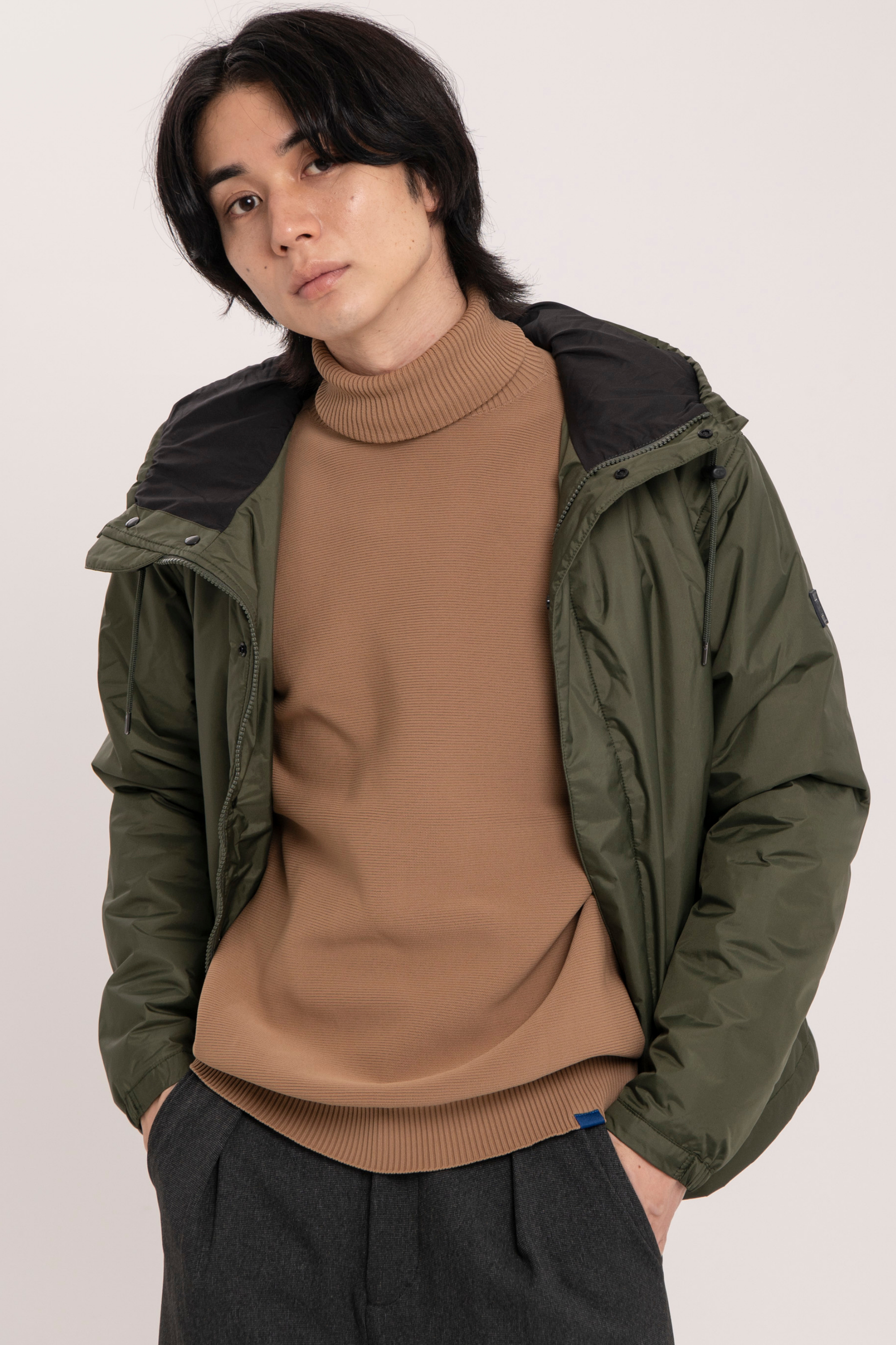 ホールガーメントタートルネック - Unisex