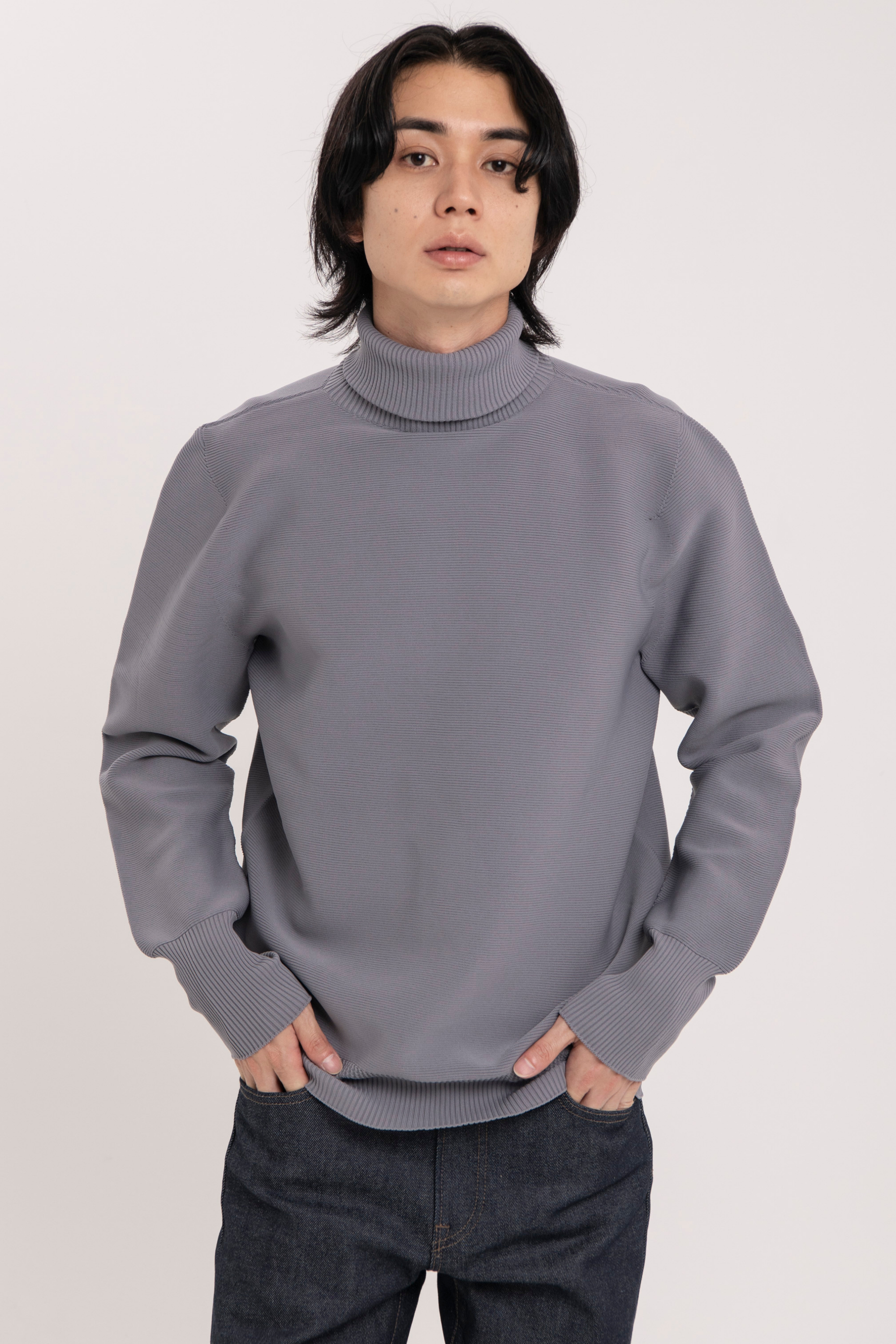 ホールガーメントタートルネック - Unisex