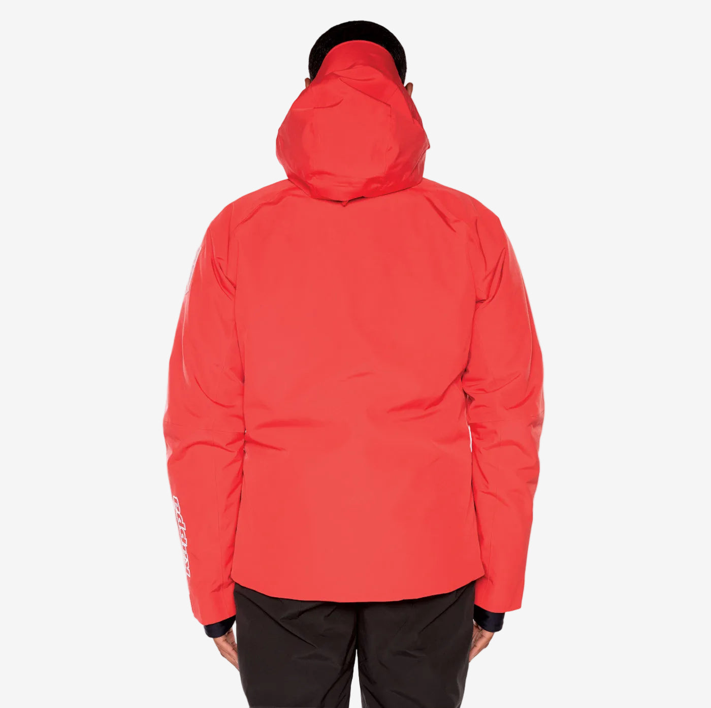 6Cento 611P US Ski Jacket - Red | Kappa USA