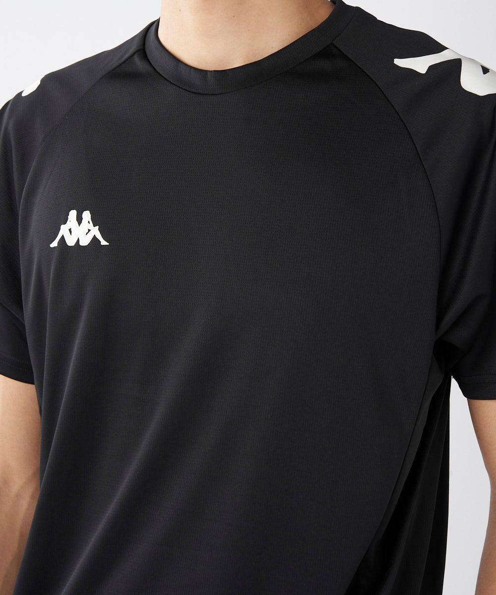 メンズ オミニ プラクティス半袖T – Kappa