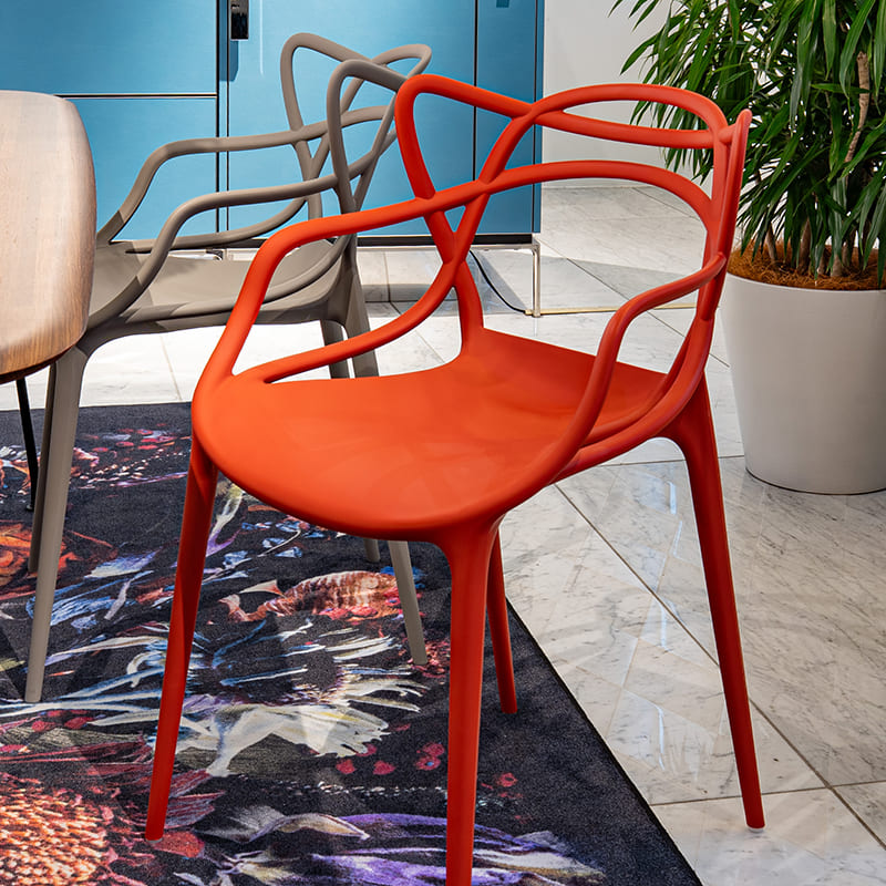 マスターズ｜Kartell｜カルテルオフィシャルサイト｜イタリア製 家具