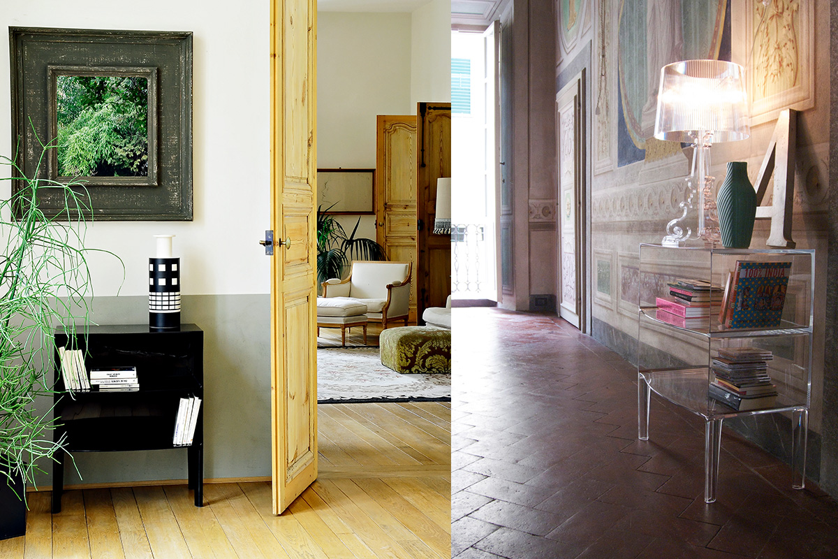 ゴーストバスター｜Kartell｜カルテルオフィシャルサイト｜イタリア製