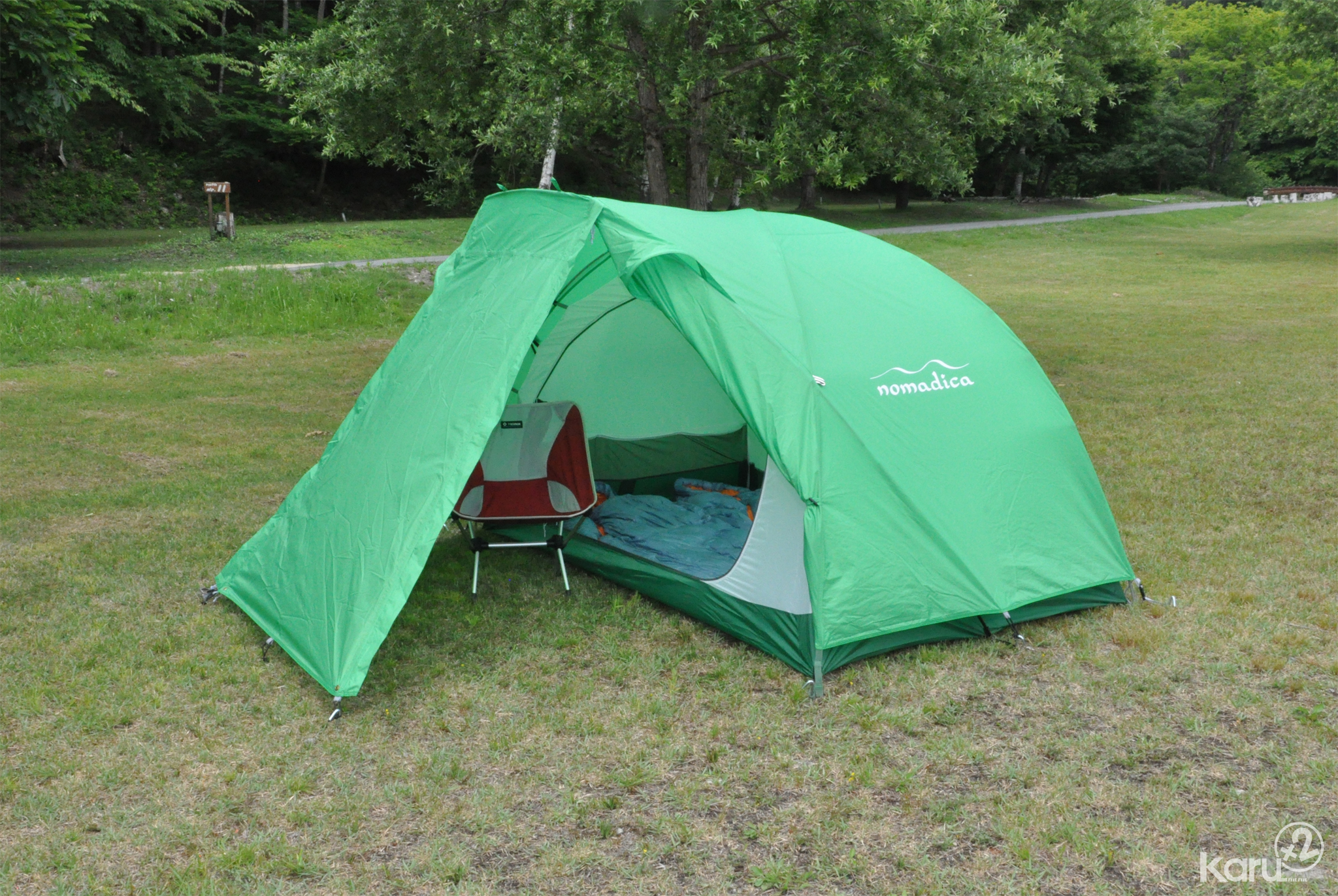 あなたはコスパ派？軽量派？”テンマクデザイン×ノマディカ”の