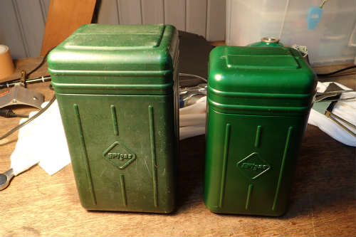 EPI APSA-Ⅱ分離型ガスストーブ | からあげ隊長の日記