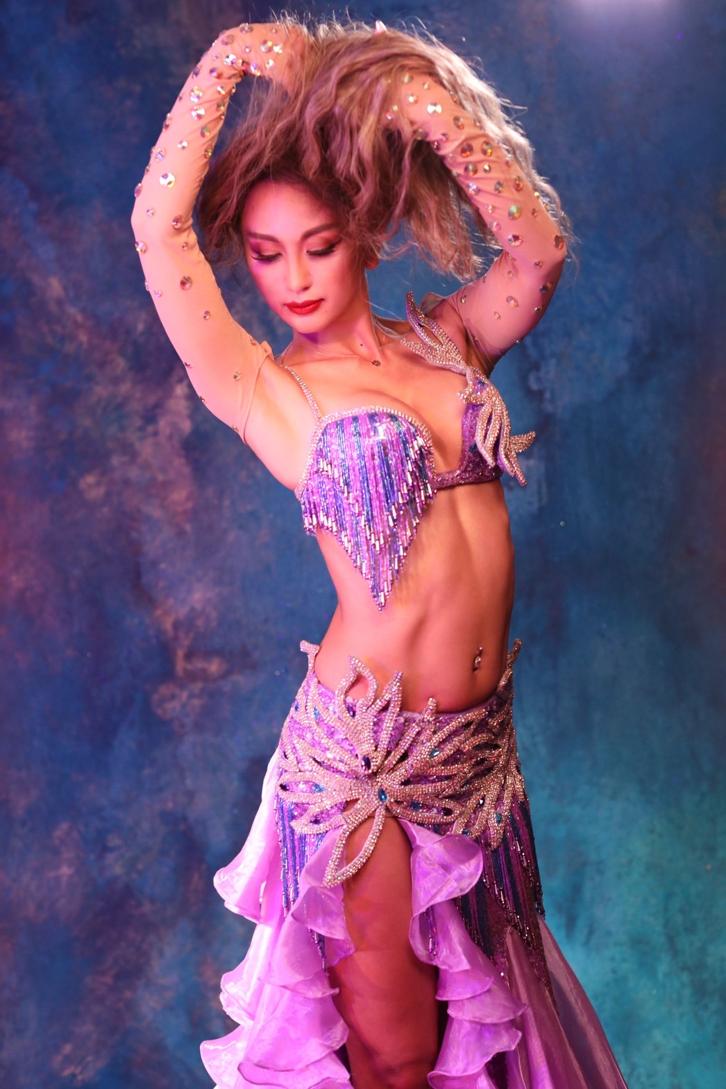 Profile – karakedi カラケディ オリエンタルダンス スタジオ