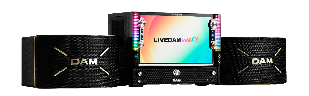 LIVEDAMの機種一覧！それぞれの特徴徹底解説します！ | カラ活