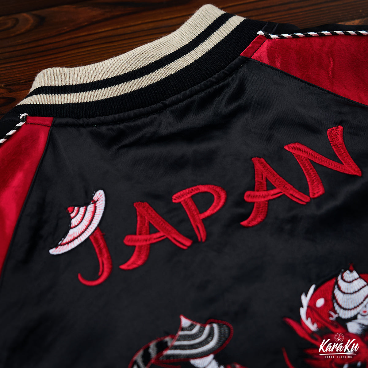 襟キャンバス切替 裏フリースデニムワークジャケット – Karakubuy