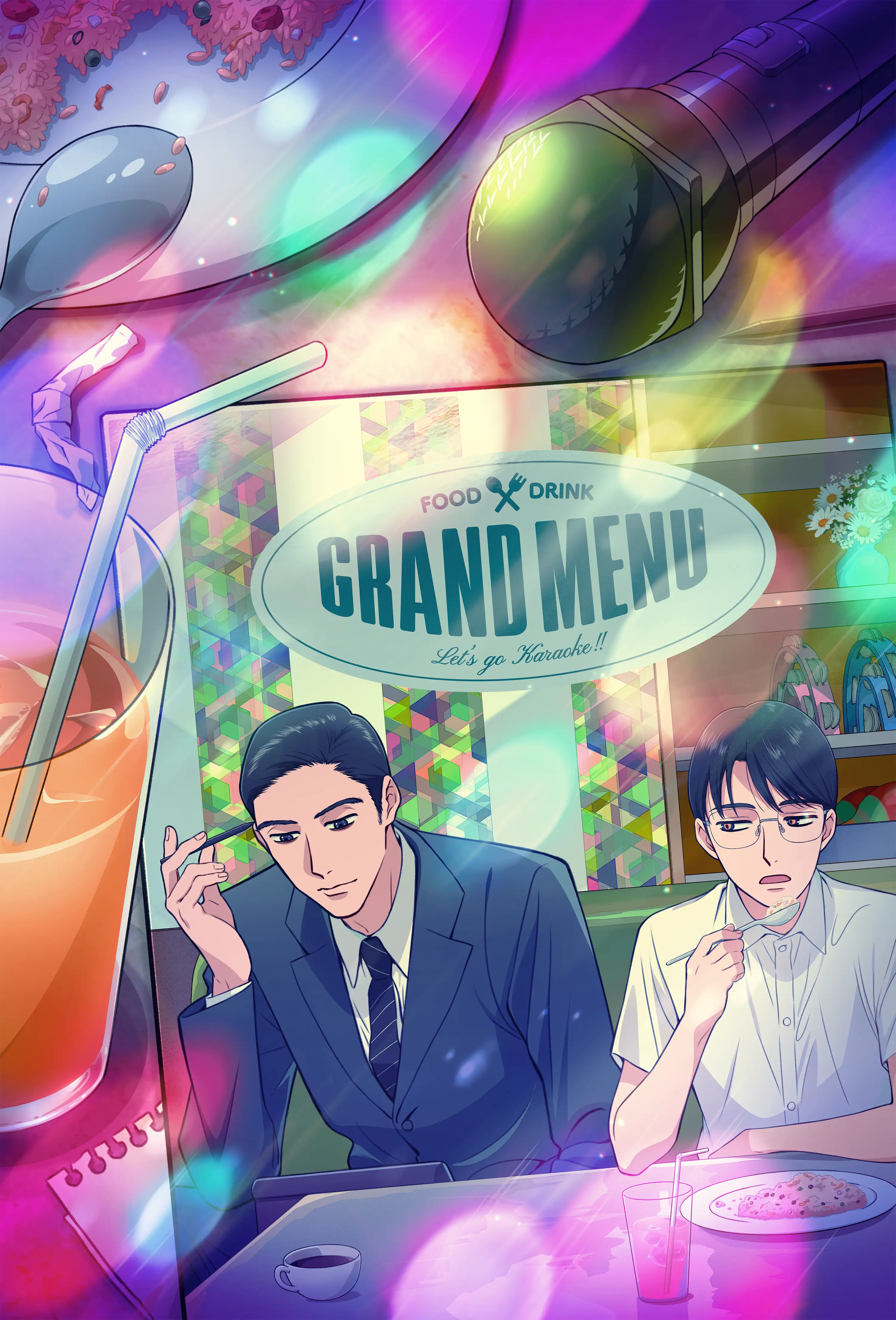 TVアニメ「カラオケ行こ！」「夢中さ、きみに。」公式サイト