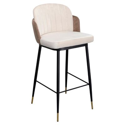 廃番】チェリオイエロー バースツール * - カウンターチェア