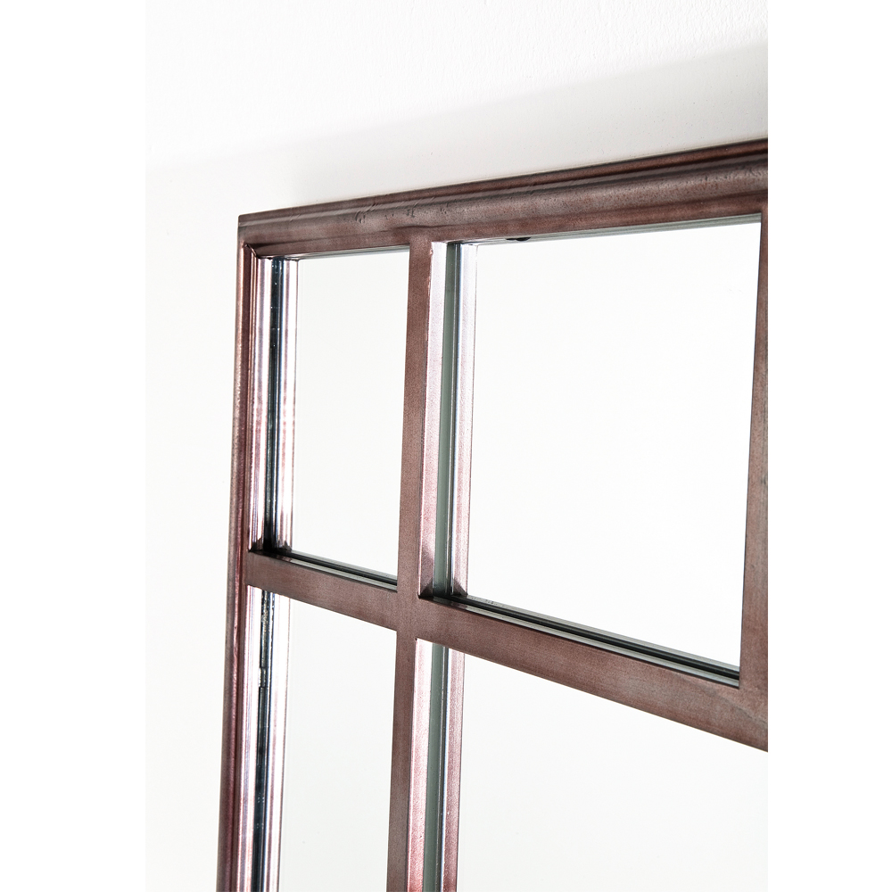 廃番】ウィンドウアイアン200x90cm ミラー - ミラー・鏡の通販