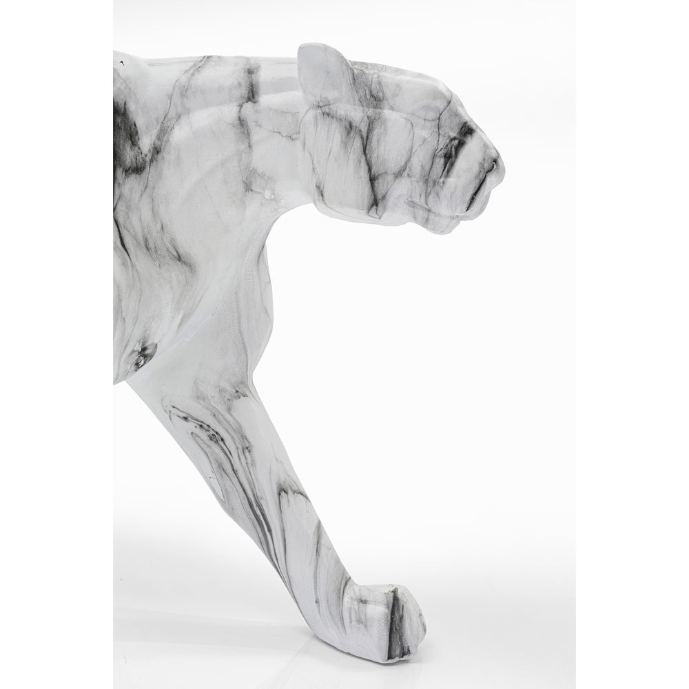 廃番】レオパード マーブル オブジェ* - オブジェ・置物の通販