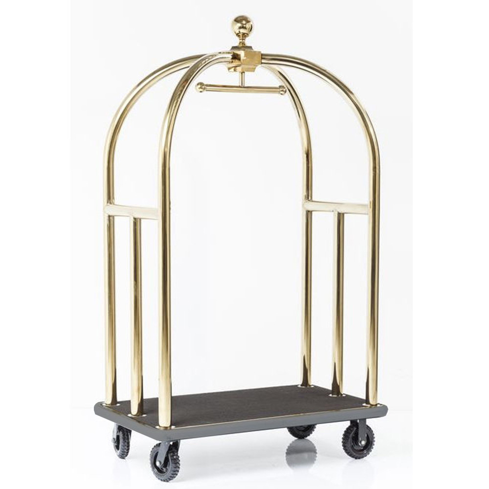 ベガスゴールド VIPバゲージトロリー - ラック・シェルフ・棚の通販