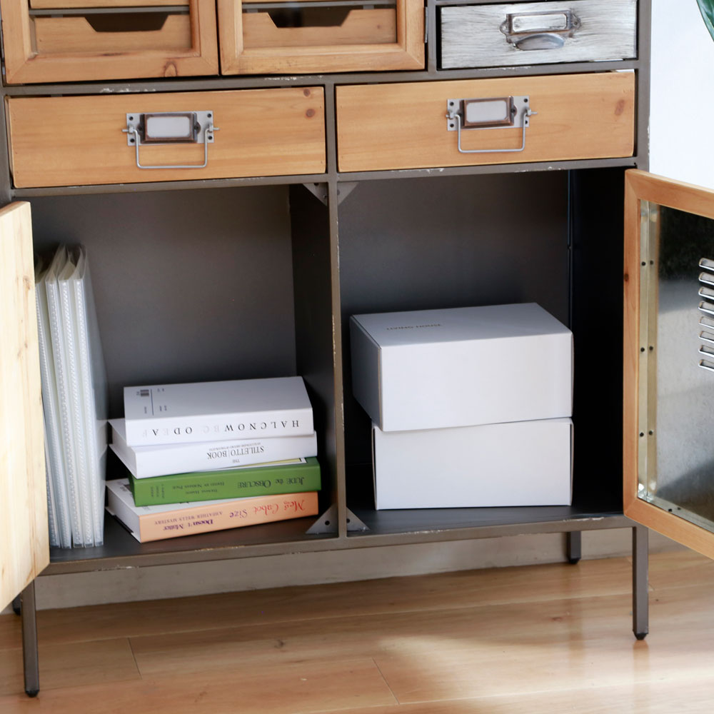 アートファクトリー キャビネット｜【公式】KARE(カレ) ドイツ発 家具