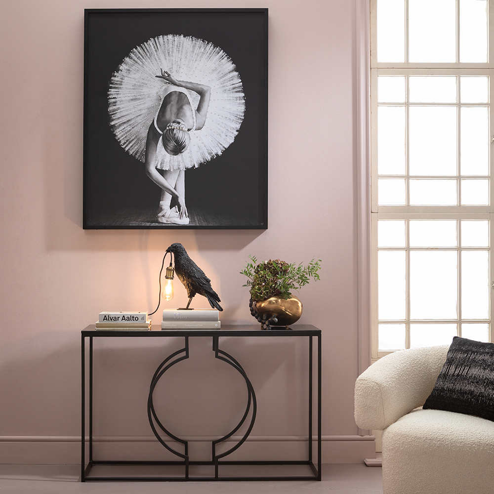 廃番】パッションオブバレエ120x100cm ピクチャーフレームアート