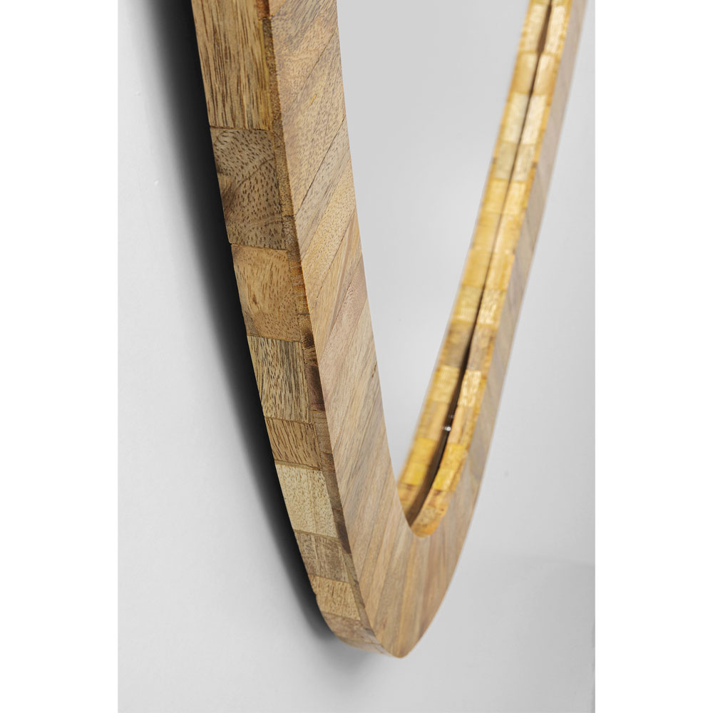 廃番】ボラボラ 65x77cm ウォールミラー - ミラー・鏡の通販 ｜【KARE