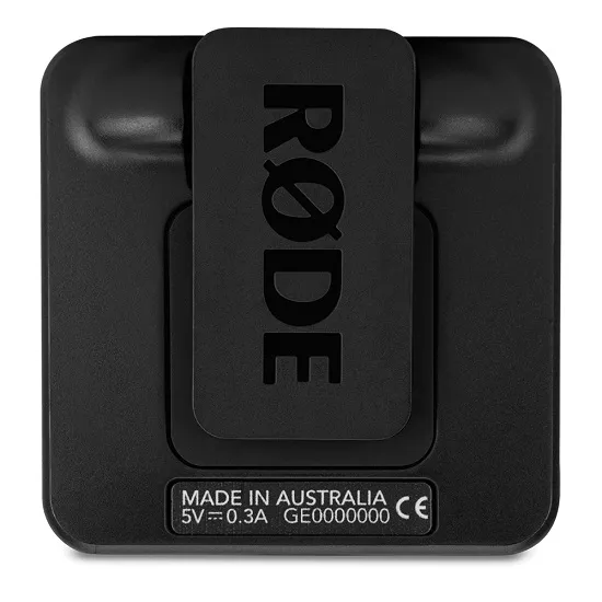 RODE Wireless GO II(D)セット レンタル | デジタル機器レンタル
