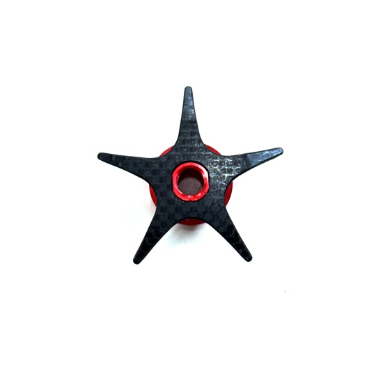 IXA 軽量オフセットカーボンスタードラグ T3-SV＆スティーズSV | Bait