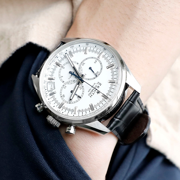 中古【03.2080.400】ゼニス（ZENITH） クラシック エルプリメロ ｜カリトケ