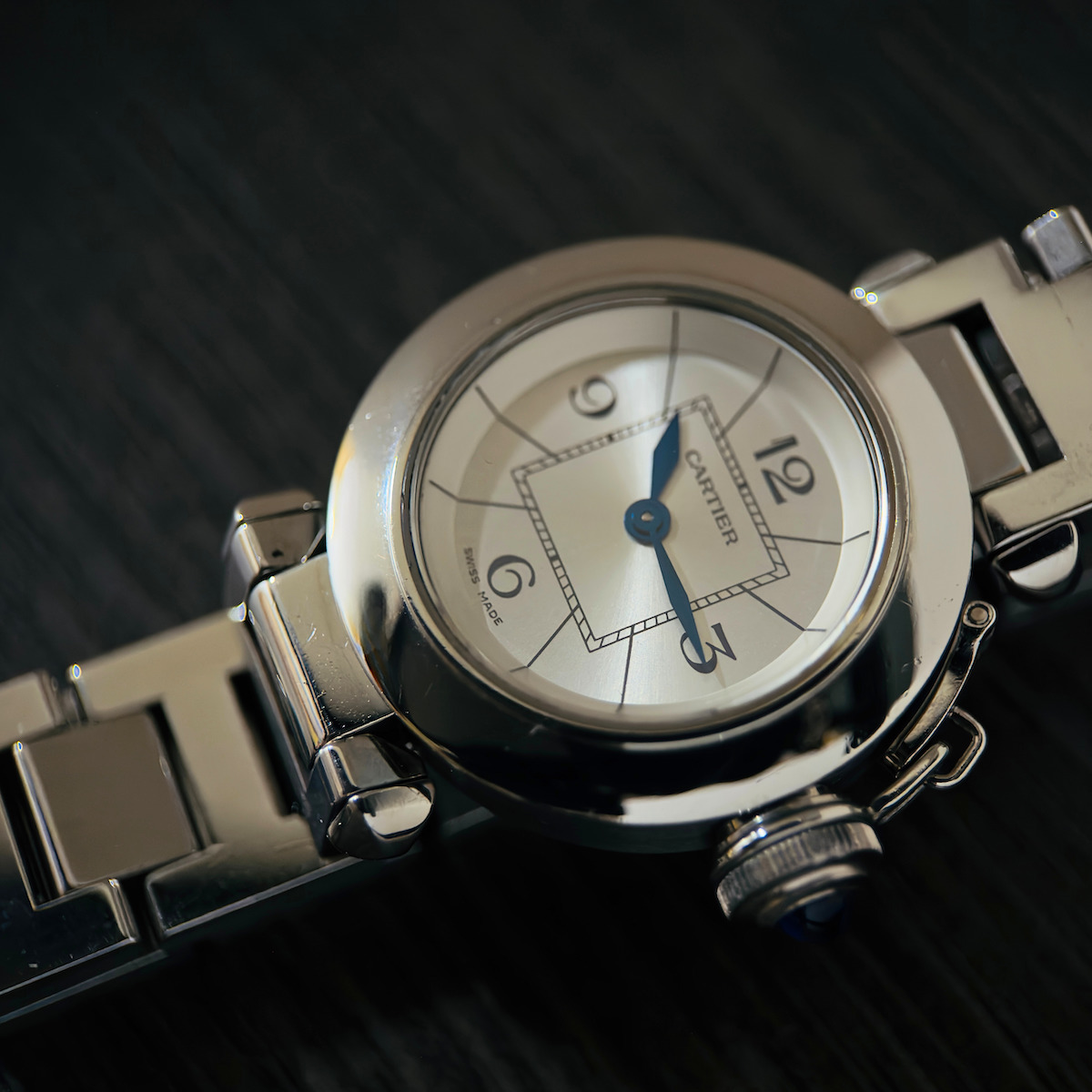 レンタル商品【W3140007】Cartier ミスパシャ｜カリトケ