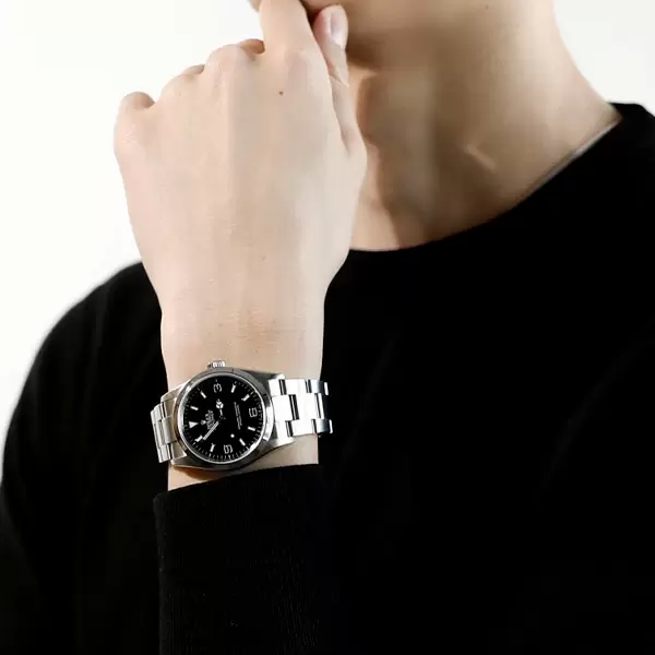 中古【214270】ロレックス（ROLEX） エクスプローラーⅠ｜カリトケ