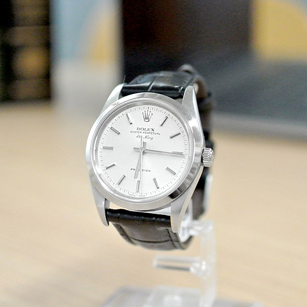 レンタル商品【14000】ROLEX エアキング｜カリトケ