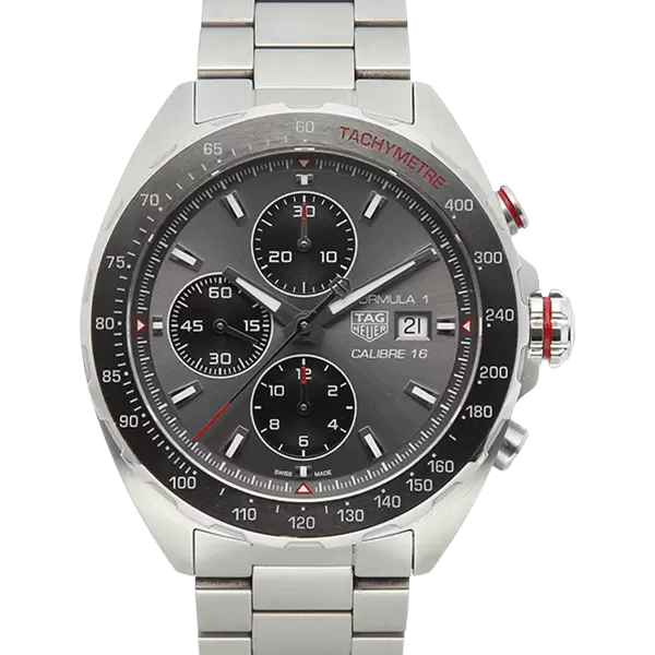 中古【CAZ2012-0】タグホイヤー（TAG HEUER） フォーミュラ1 クロノ