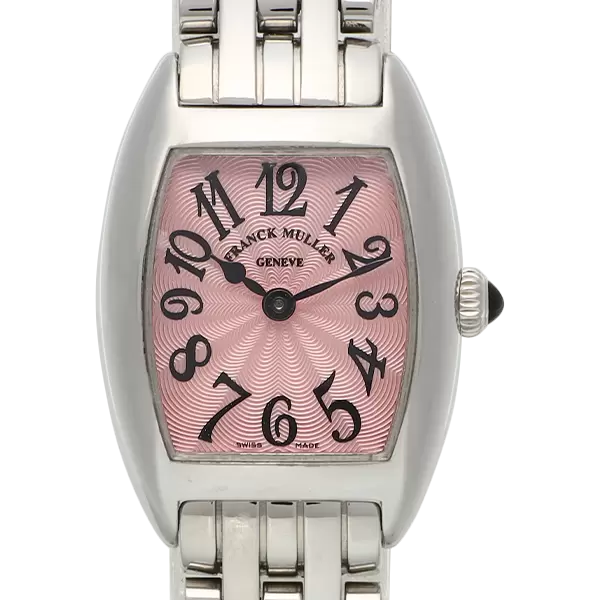 中古【2502QZ】フランク・ミュラー（FRANCK MULLER） トノーカー