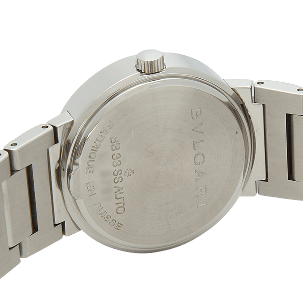 レンタル商品【BB33SS】BVLGARI ブルガリブルガリ 33mm ボーイズ｜カリトケ