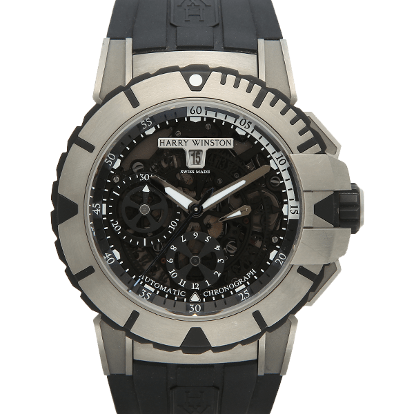 中古【OCSACH44ZZ001】ハリー・ウィンストン（Harry Winston